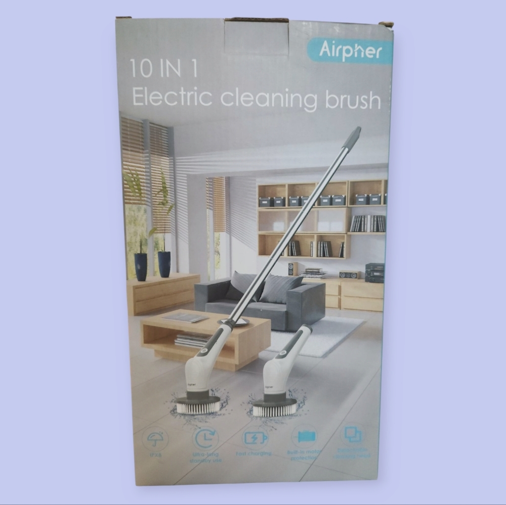 Electric Cleaning Brush